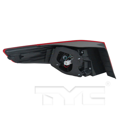 TYC CAPA Certified 11-6409-90-9