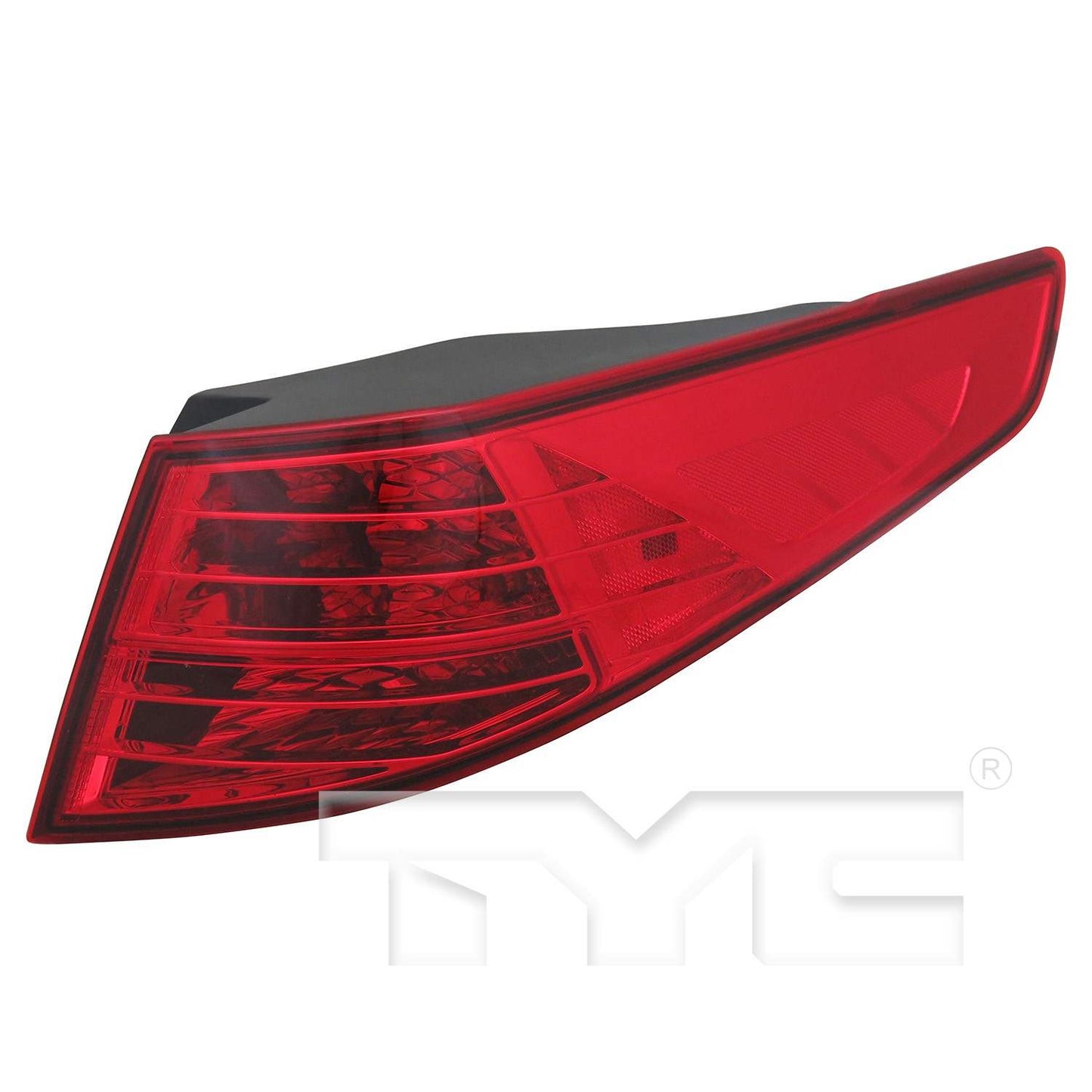 TYC CAPA Certified 11-6409-90-9
