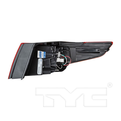 TYC Tail Light Assembly 11-6410-00