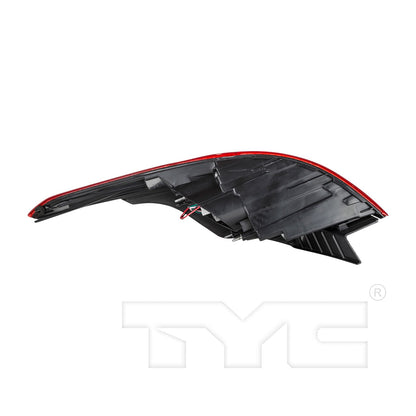 TYC Tail Light Assembly 11-6410-00