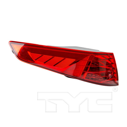 TYC Tail Light Assembly 11-6410-00
