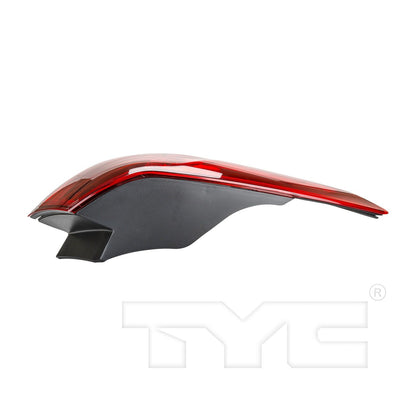 TYC Tail Light Assembly 11-6410-00