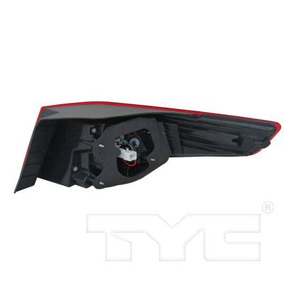 TYC CAPA Certified 11-6410-90-9