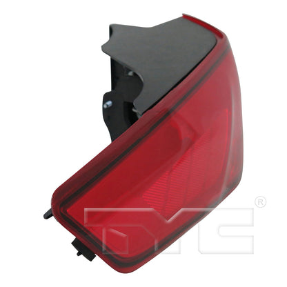 TYC Tail Light Assembly 11-6410-90
