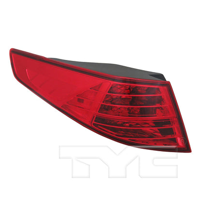 TYC Tail Light Assembly 11-6410-90