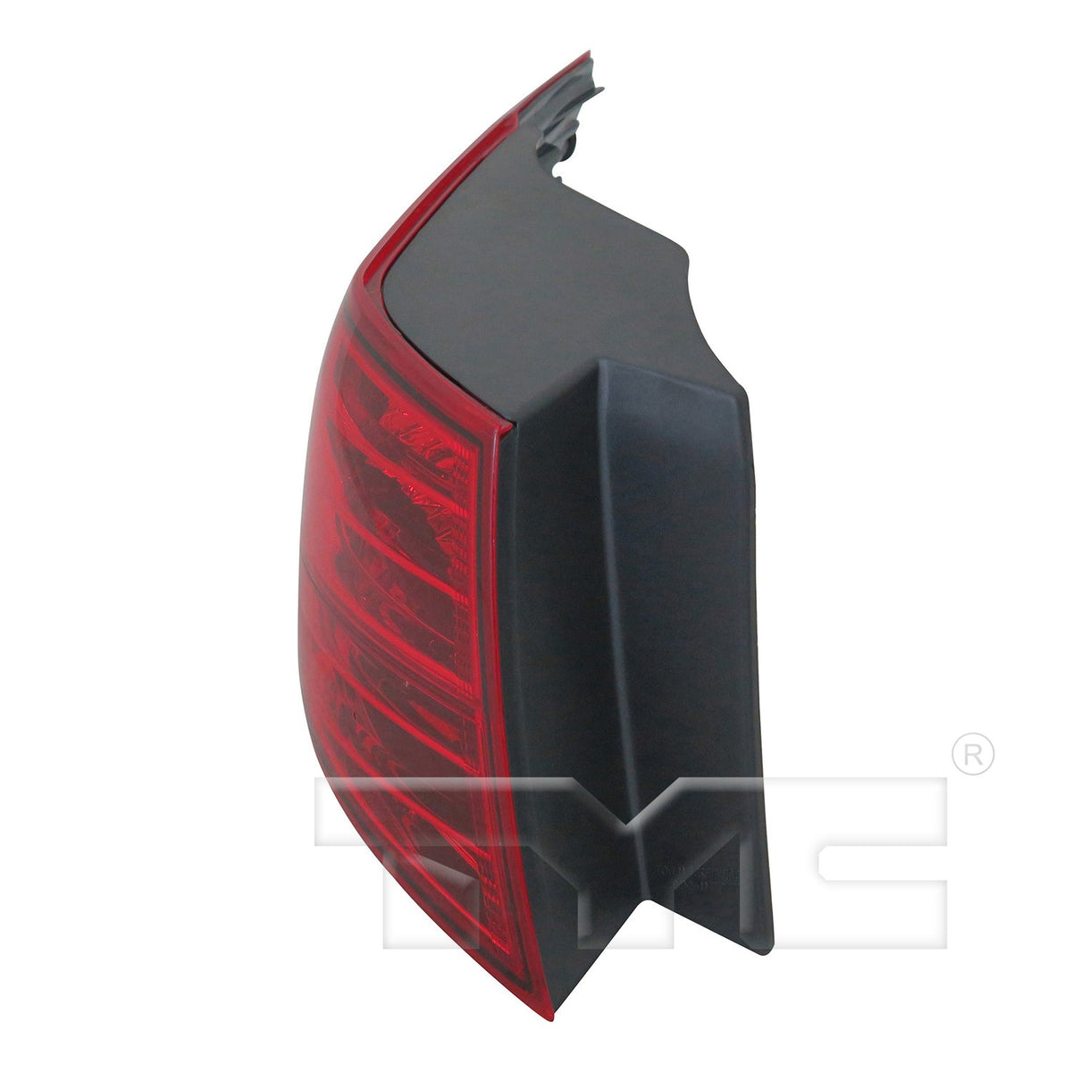 TYC Tail Light Assembly 11-6410-90