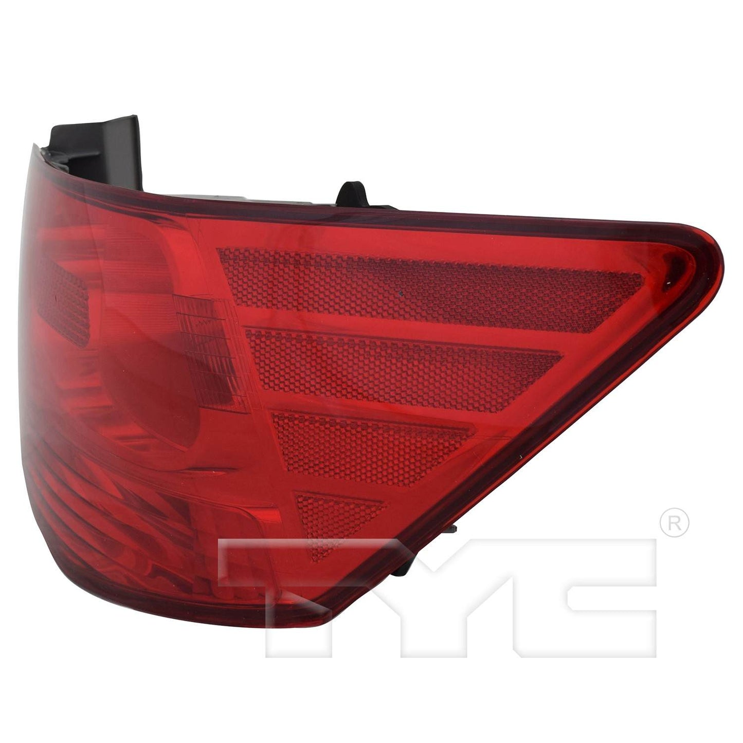 TYC Tail Light Assembly 11-6415-00