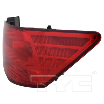 TYC Tail Light Assembly 11-6415-00