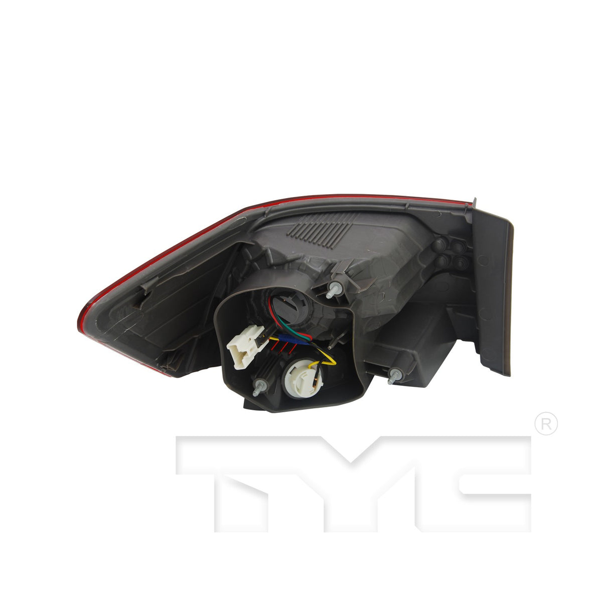 TYC Tail Light Assembly 11-6415-00