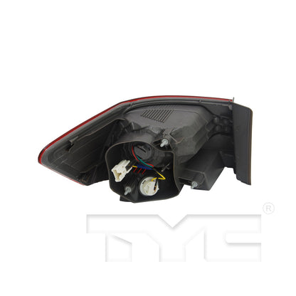TYC Tail Light Assembly 11-6415-00