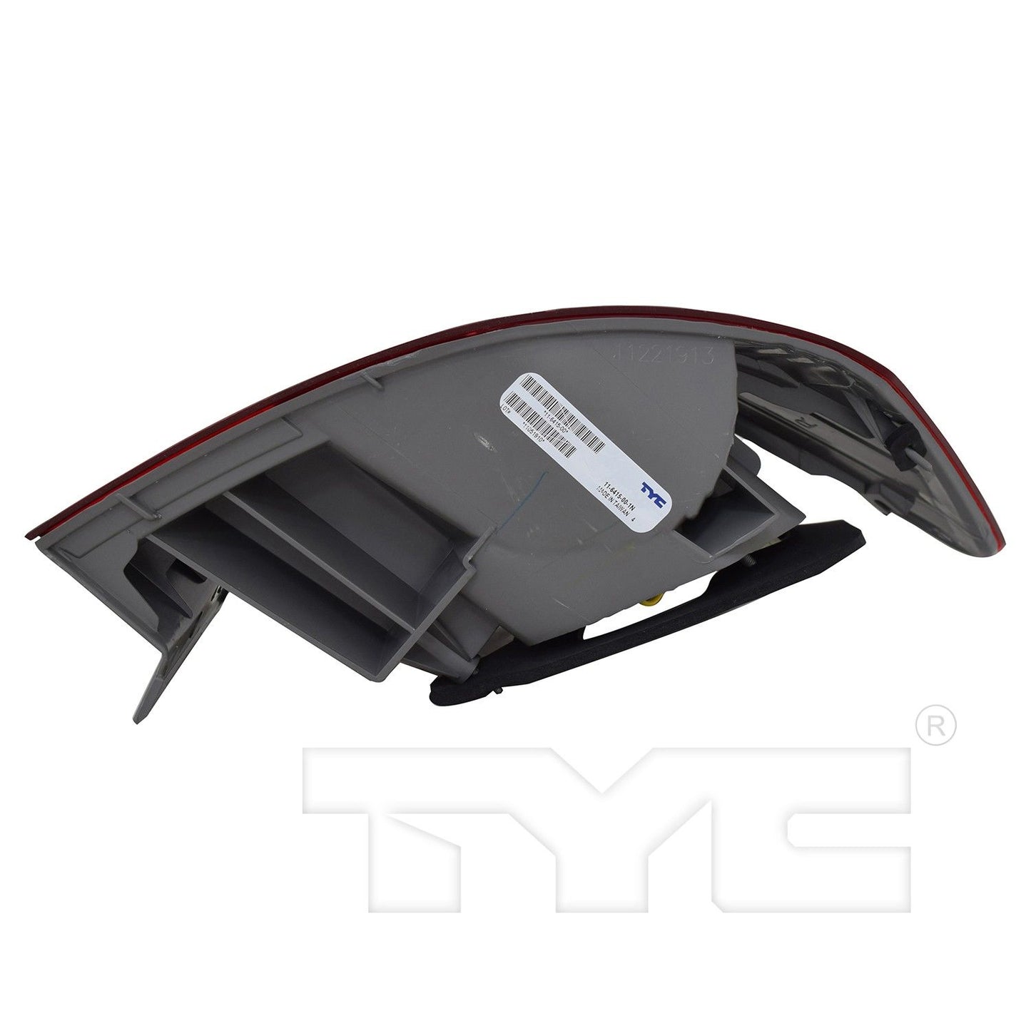 TYC Tail Light Assembly 11-6415-00