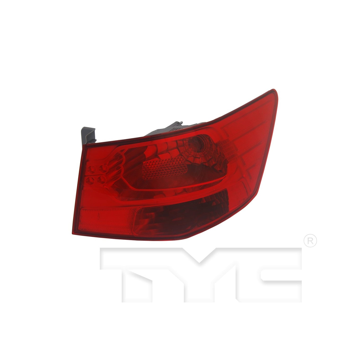 TYC Tail Light Assembly 11-6415-00