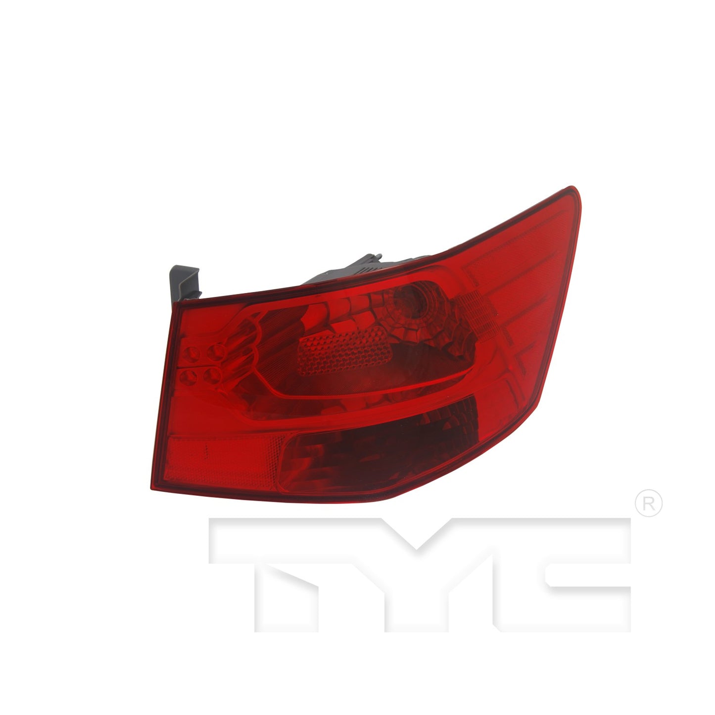 TYC Tail Light Assembly 11-6415-00