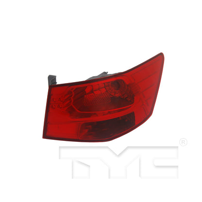 TYC Tail Light Assembly 11-6415-00