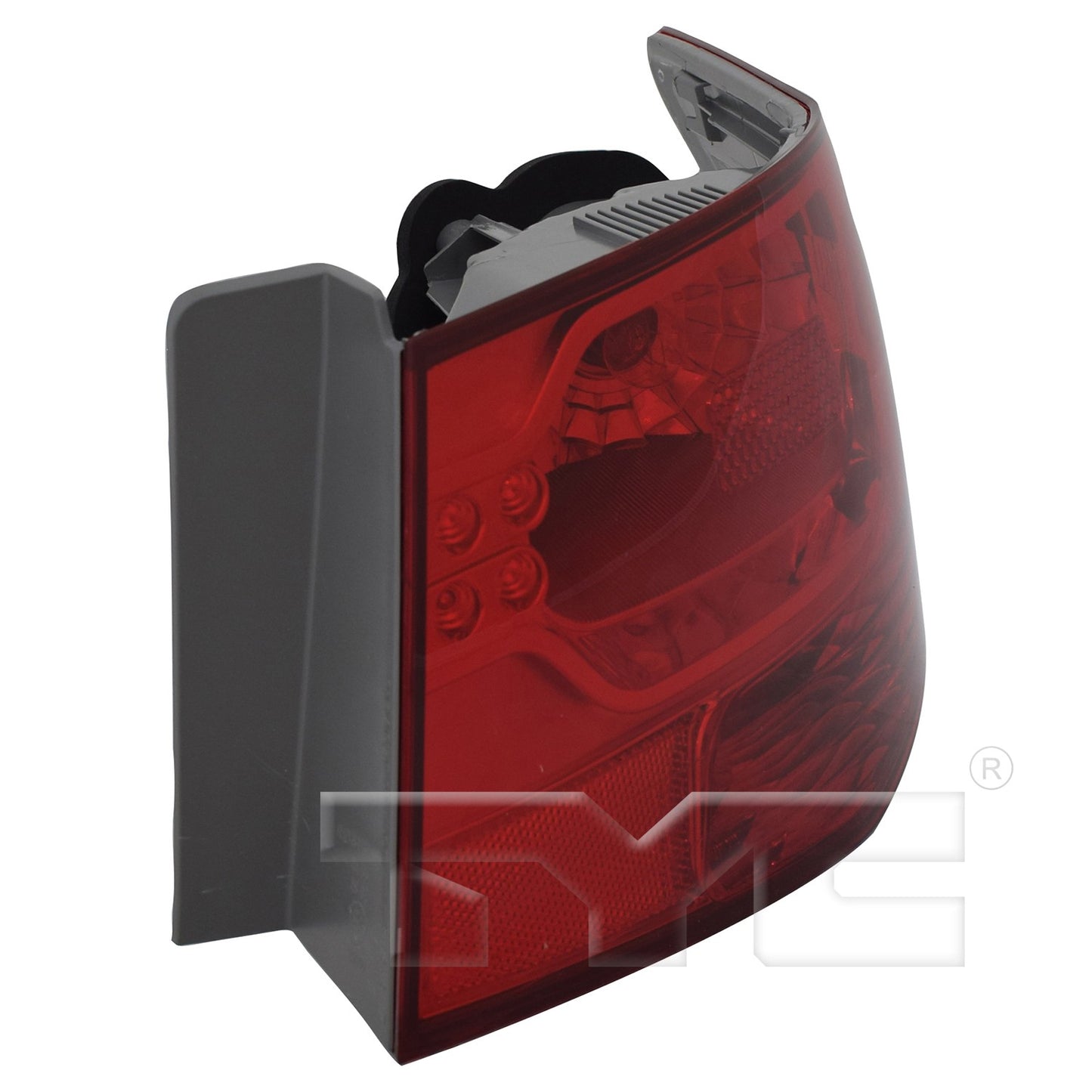 TYC Tail Light Assembly 11-6415-00