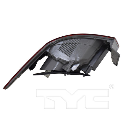 TYC Tail Light Assembly 11-6415-00