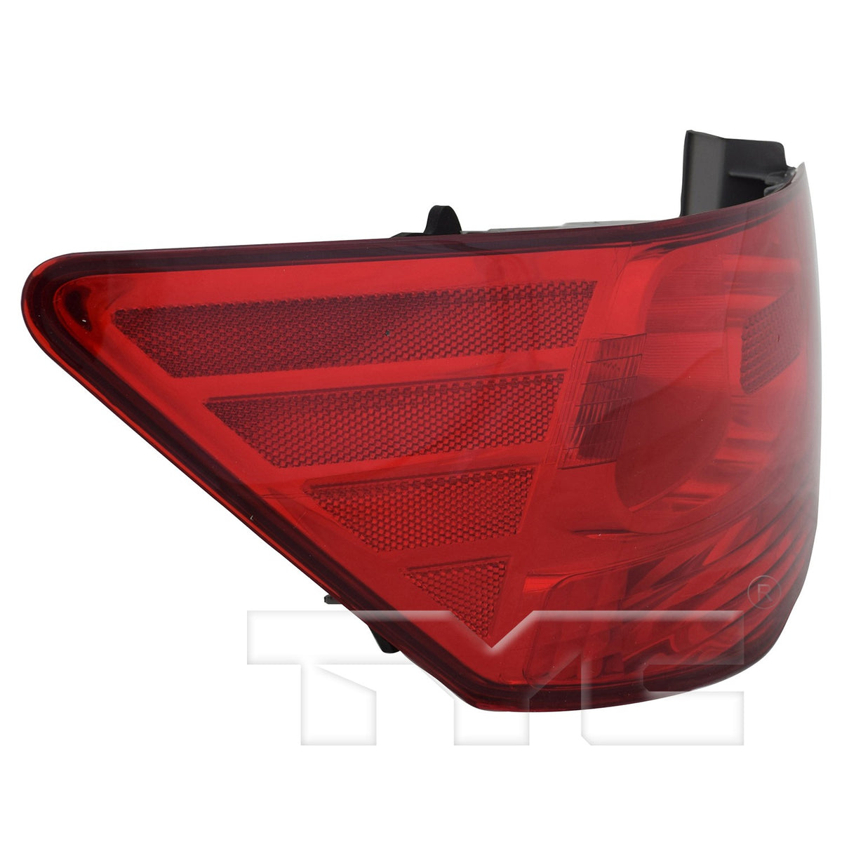 TYC Tail Light Assembly 11-6416-00-9