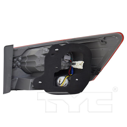TYC Tail Light Assembly 11-6416-00-9
