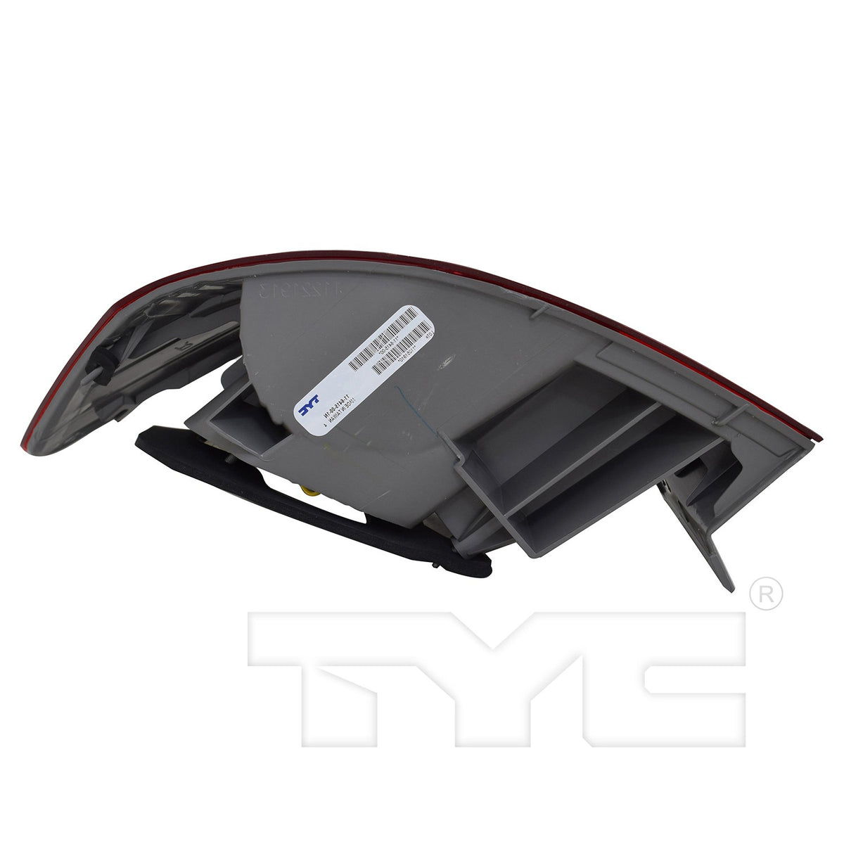 TYC Tail Light Assembly 11-6416-00-9