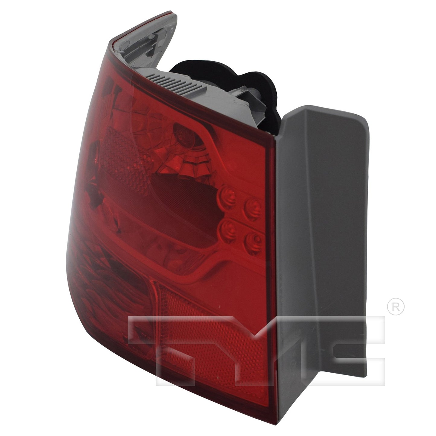 TYC Tail Light Assembly 11-6416-00-9