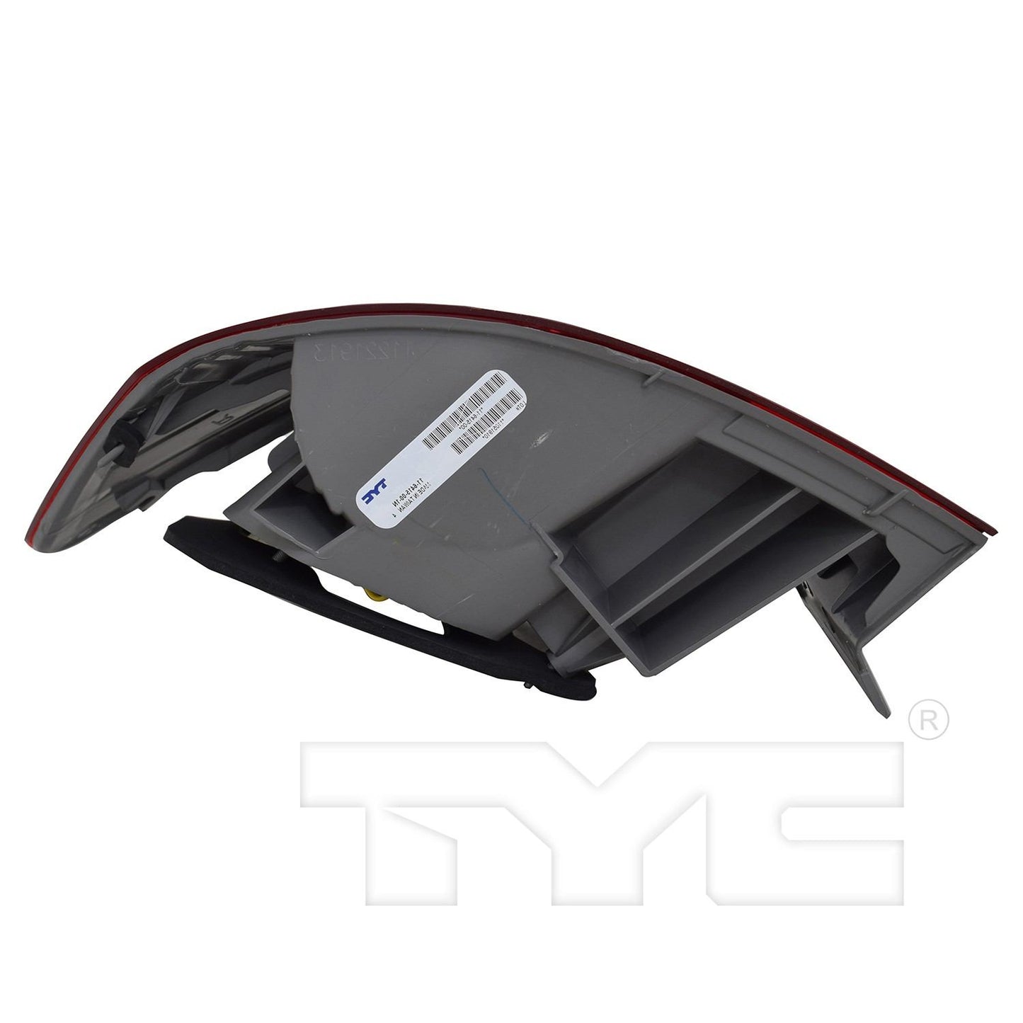 TYC Tail Light Assembly 11-6416-00