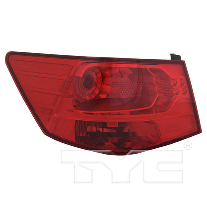 TYC Tail Light Assembly 11-6416-00