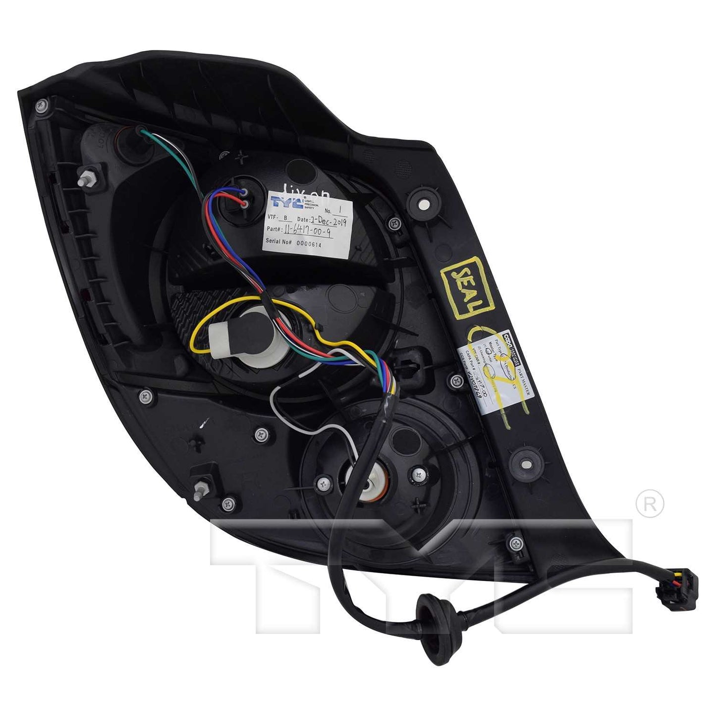 TYC CAPA Certified 11-6417-00-9