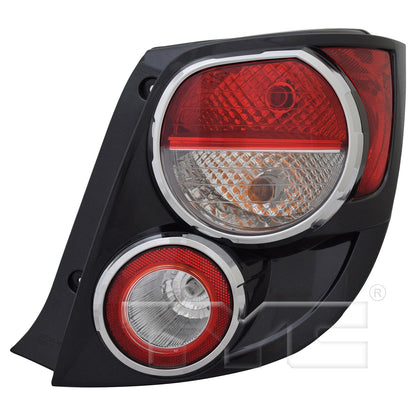 TYC CAPA Certified 11-6417-00-9