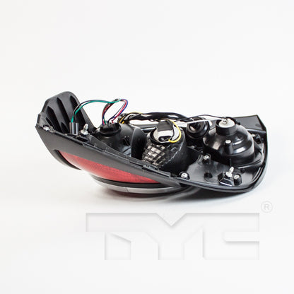 TYC Tail Light Assembly 11-6417-00