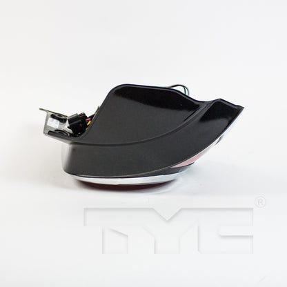 TYC Tail Light Assembly 11-6417-00
