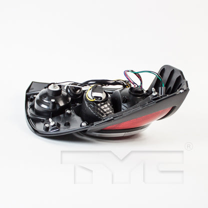 TYC Tail Light Assembly 11-6418-00