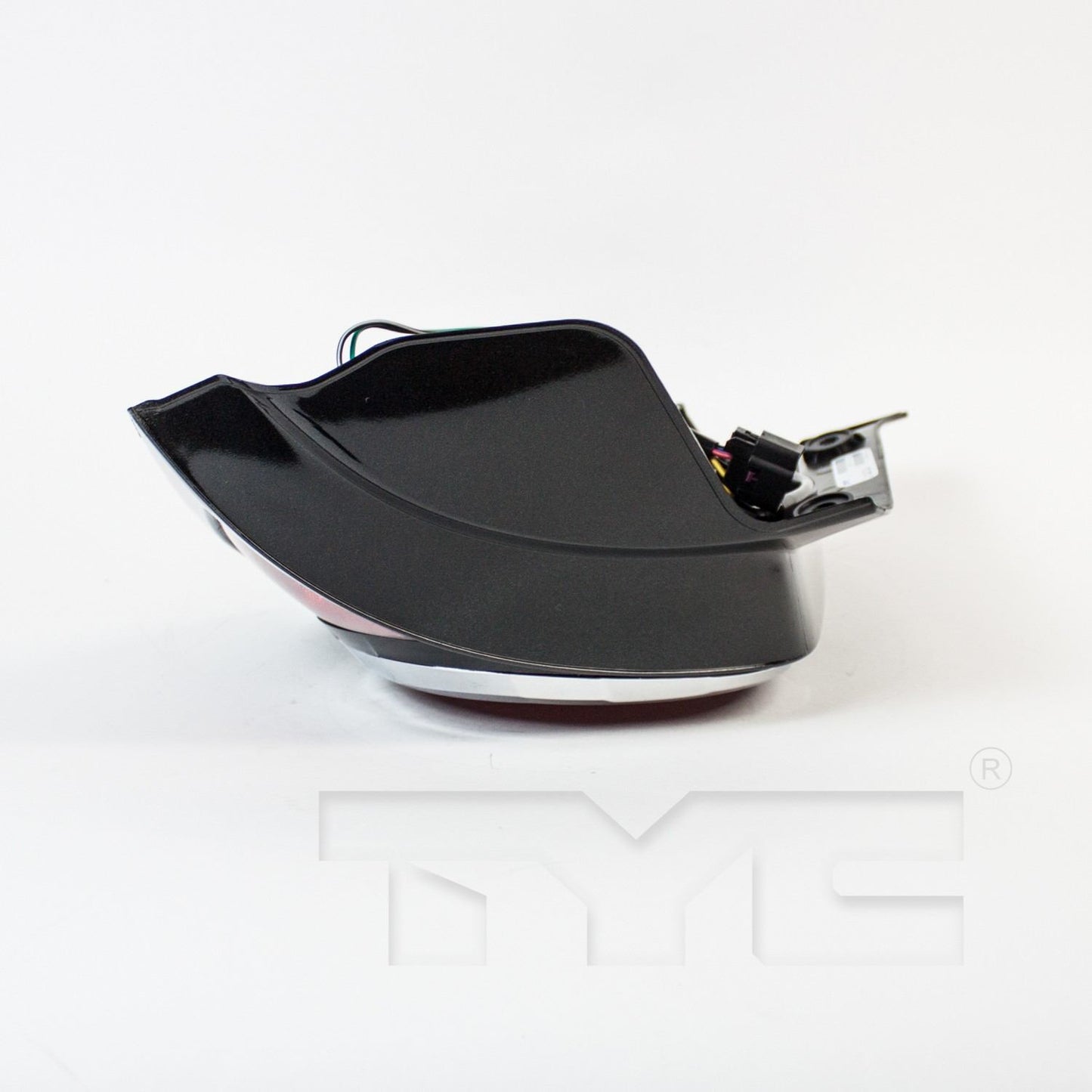 TYC Tail Light Assembly 11-6418-00
