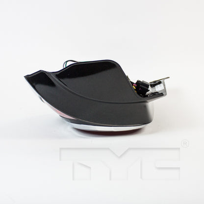 TYC Tail Light Assembly 11-6418-00