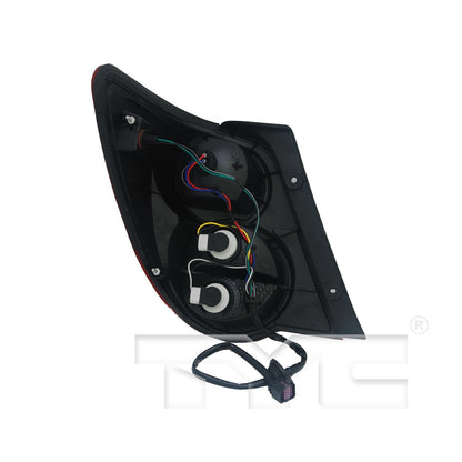TYC CAPA Certified 11-6419-00-9