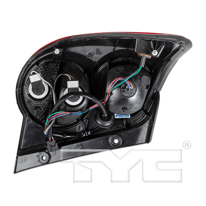 TYC Tail Light Assembly 11-6419-00