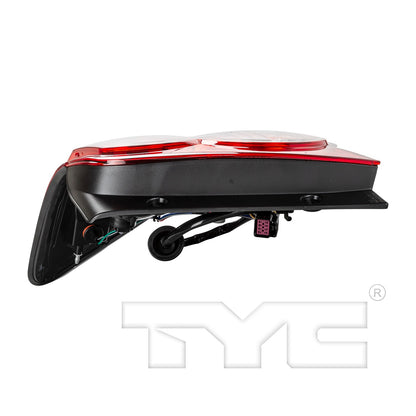 TYC Tail Light Assembly 11-6419-00