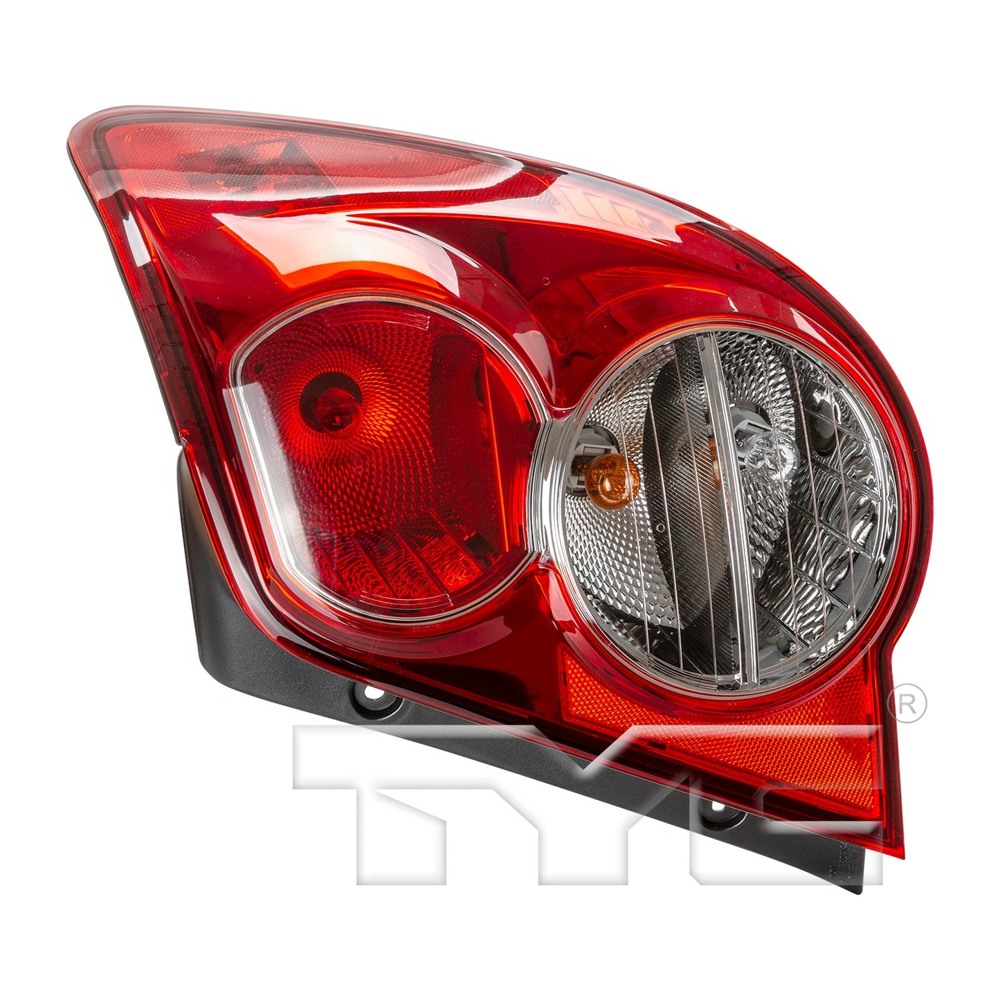 TYC Tail Light Assembly 11-6419-00