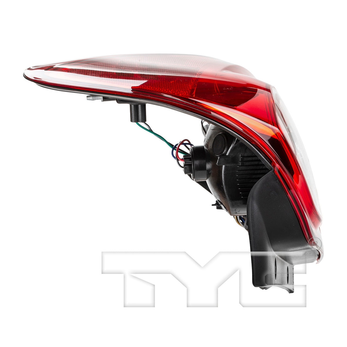 TYC Tail Light Assembly 11-6419-00