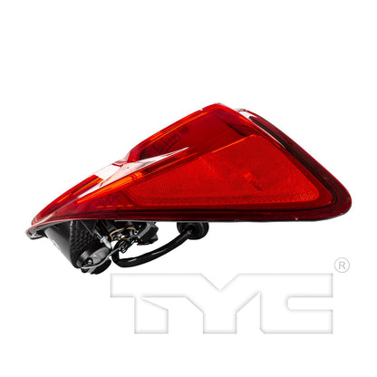TYC Tail Light Assembly 11-6419-00