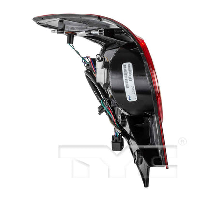 TYC Tail Light Assembly 11-6420-00-9