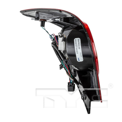 TYC Tail Light Assembly 11-6420-00-9