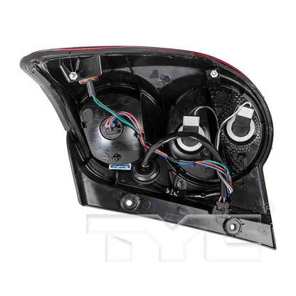 TYC Tail Light Assembly 11-6420-00-9