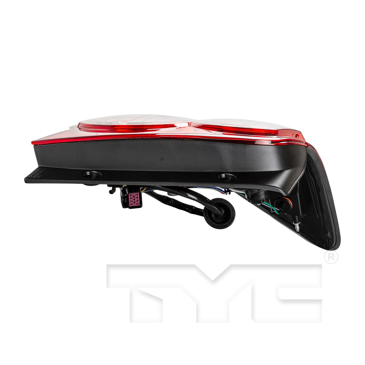TYC Tail Light Assembly 11-6420-00-9