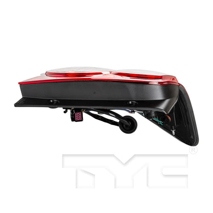 TYC Tail Light Assembly 11-6420-00-9