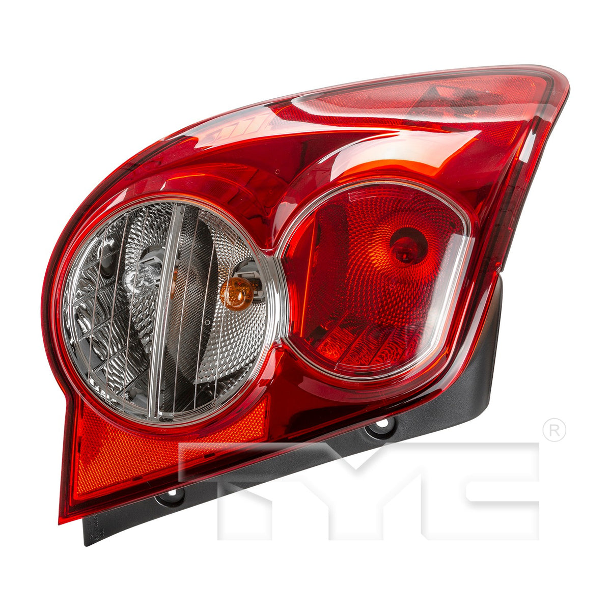 TYC Tail Light Assembly 11-6420-00-9