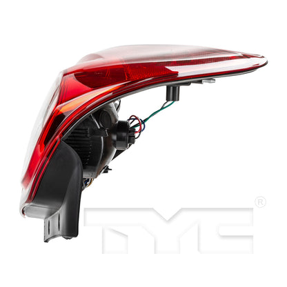 TYC Tail Light Assembly 11-6420-00-9