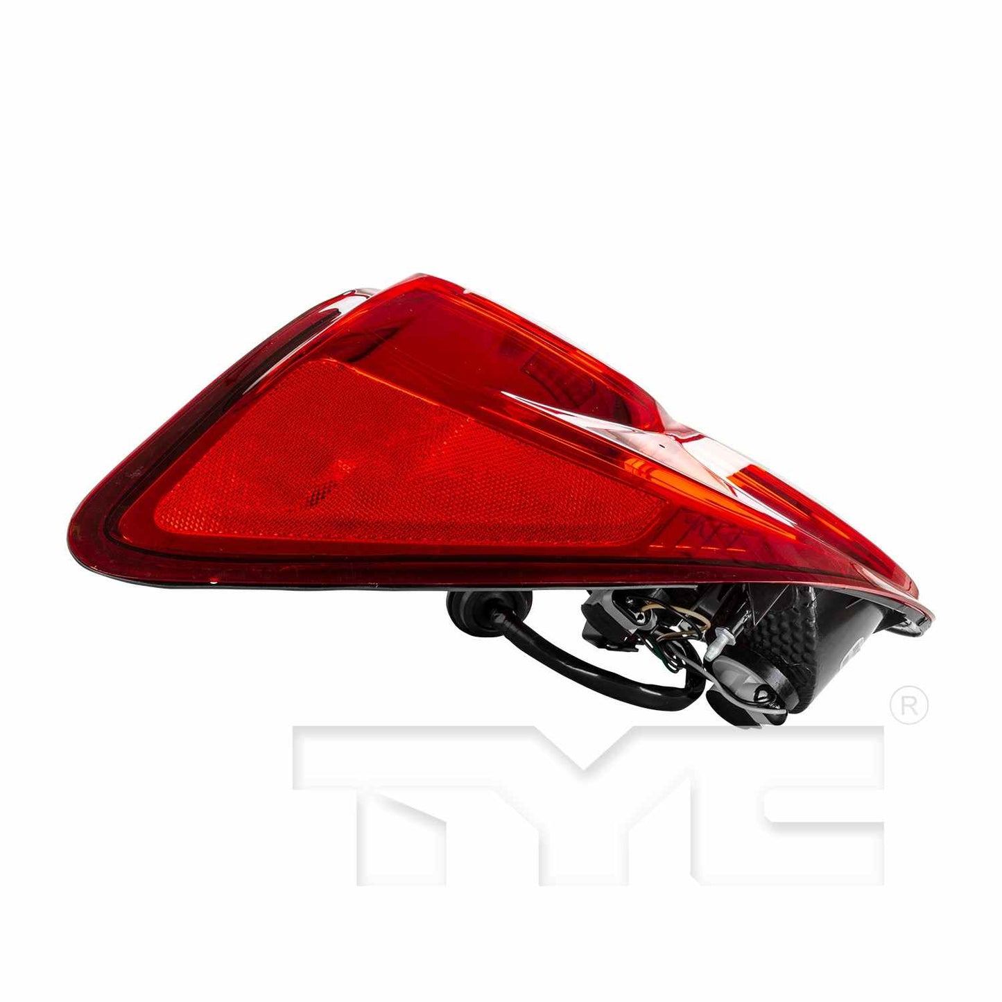 TYC Tail Light Assembly 11-6420-00-9