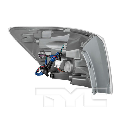 TYC Tail Light Assembly 11-6421-00-9