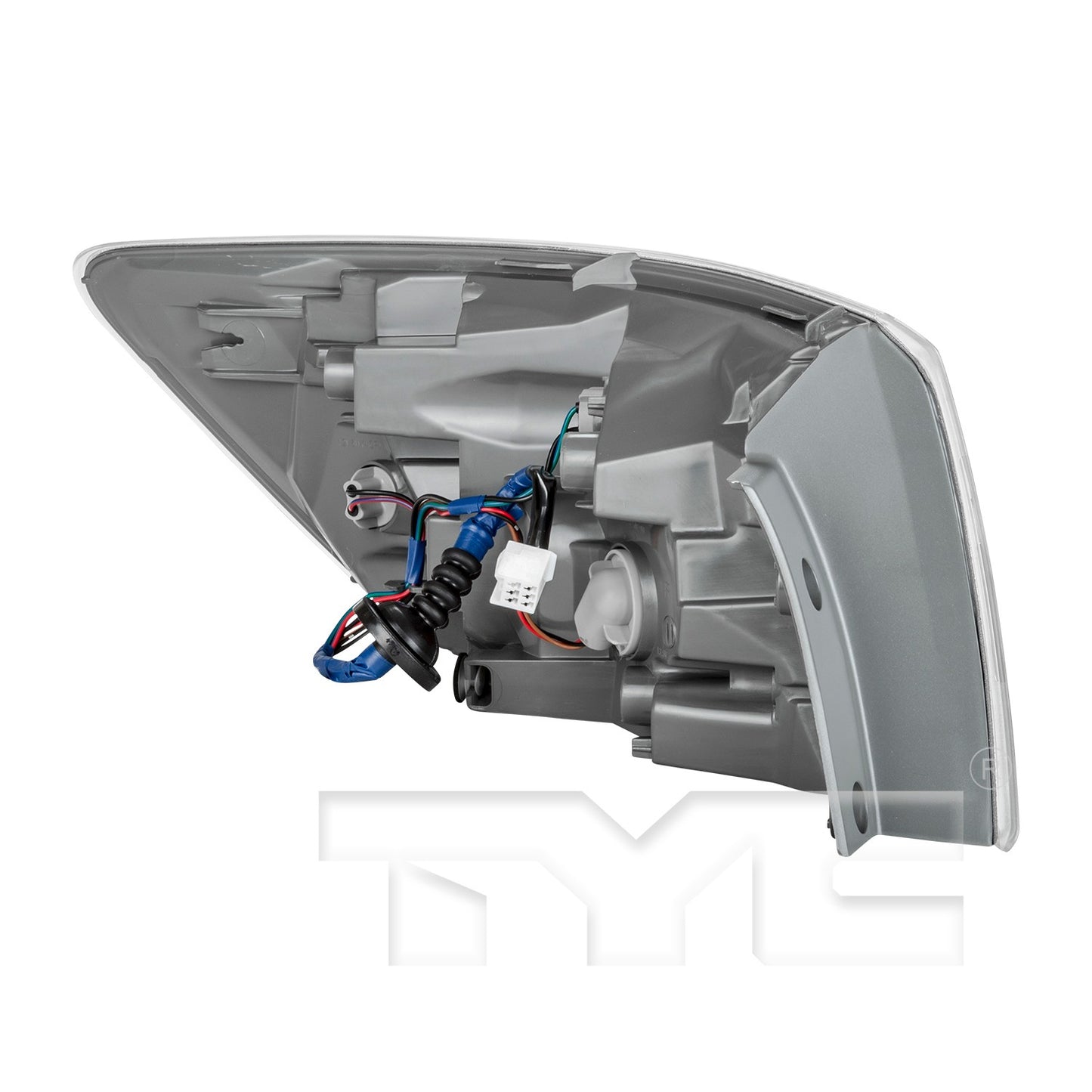 TYC Tail Light Assembly 11-6421-00-9