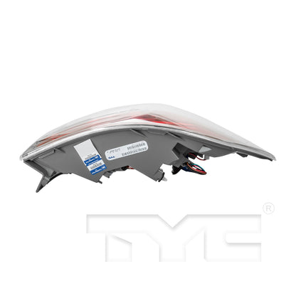 TYC Tail Light Assembly 11-6421-00-9